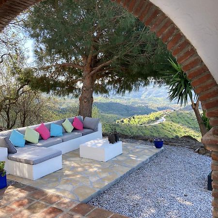 Casa Soleada Holiday Fully Private Villa Canillas de Aceituno Extérieur photo